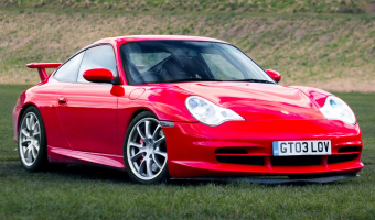 Porsche 911 911 GT3