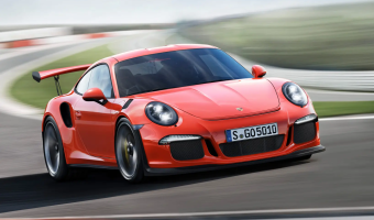 Porsche 911 911 GT3 RS
