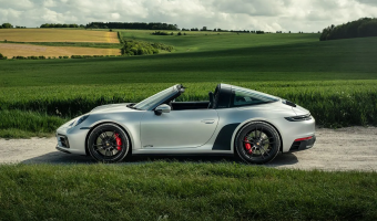 Porsche 911 911 Targa 4 GTS