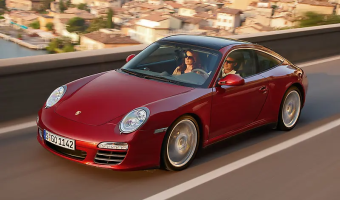 Porsche 911 911 Targa 4 PDK