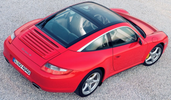 Porsche 911 911 Targa 4