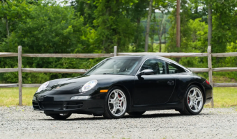 Porsche 911 911 Targa 4 PDK
