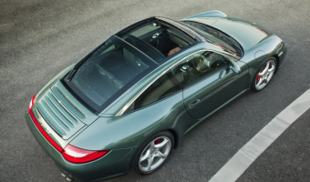 Porsche 911 911 Targa 4