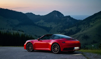 Porsche 911 911 Targa 4S