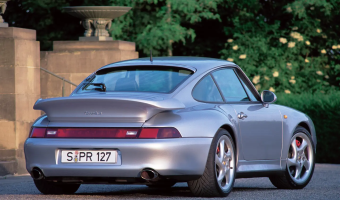 Porsche 911 911 Turbo