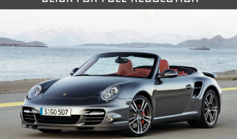 Porsche 911 911 Turbo