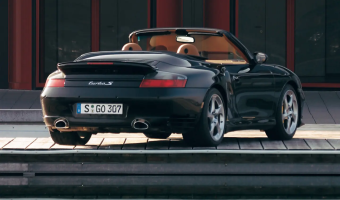 Porsche 911 911 Turbo