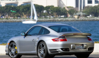 Porsche 911 911 Turbo