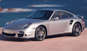 Porsche 911 911 Turbo