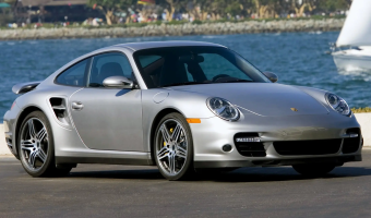 Porsche 911 911 Turbo Tiptronic
