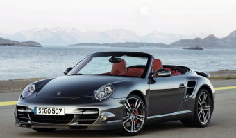 Porsche 911 911 Turbo