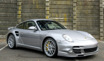 Porsche 911 911 Turbo