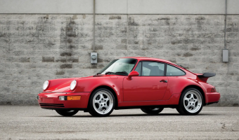 Porsche 911 911 Turbo Coupe