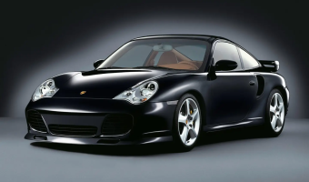Porsche 911 911 Turbo S