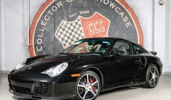 Porsche 911 911 Turbo S Tiptronic