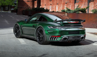 Porsche 911 911 Turbo S