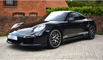 Porsche 911 911 Turbo S PDK
