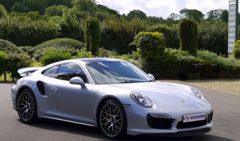 Porsche 911 911 Turbo S PDK