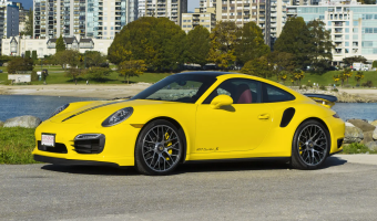 Porsche 911 911 Turbo S PDK