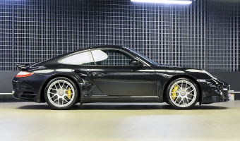 Porsche 911 911 Turbo S PDK