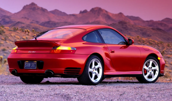 Porsche 911 911 Turbo