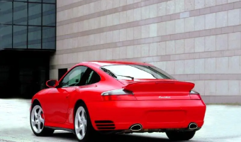Porsche 911 911 Turbo Tiptronic