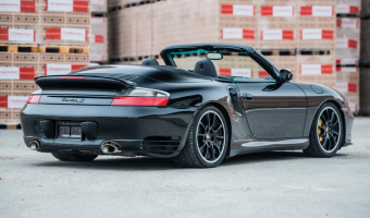 Porsche 911 911 Turbo