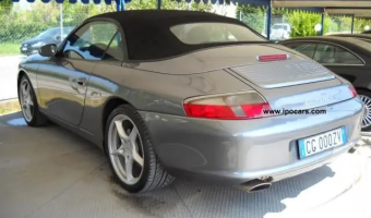 Porsche 911 911 Carrera 4S Tiptronic