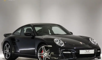 Porsche 911 911 Turbo Tiptronic