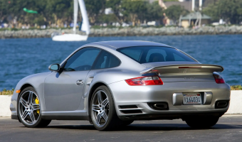 Porsche 911 911 Turbo Tiptronic