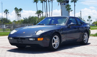 Porsche 968 968 3.0 CS