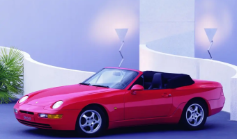 Porsche 968 968 3.0