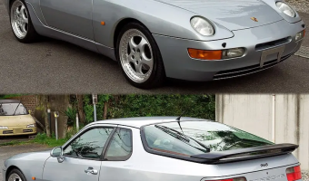 Porsche 968 968 3.0