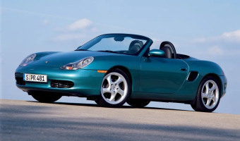 Porsche Boxster Boxster 2.5 GTS	