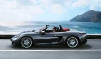 Porsche Boxster Boxster 2.0