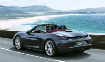 Porsche Boxster Boxster 2.0