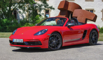 Porsche Boxster Boxster 2.0 Boxster T