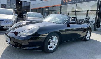 Porsche Boxster Boxster 2.7