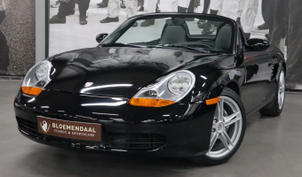 Porsche Boxster Boxster 2.7