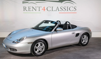 Porsche Boxster Boxster 2.7 Tiptronic
