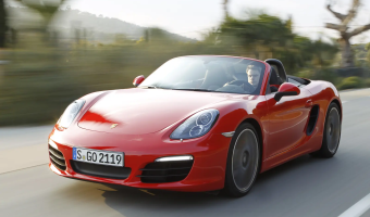 Porsche Boxster Boxster 2.7