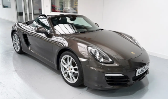 Porsche Boxster Boxster 2.7 PDK