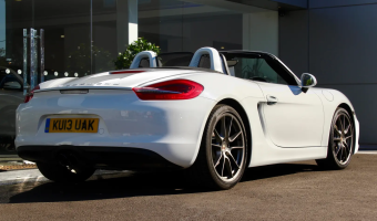Porsche Boxster Boxster 2.7 PDK