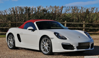 Porsche Boxster Boxster 2.7 PDK