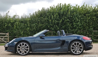 Porsche Boxster Boxster 2.7 PDK