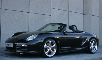 Porsche Boxster Boxster 2.7