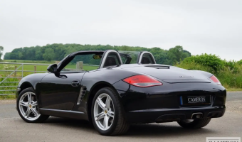 Porsche Boxster Boxster 2.9
