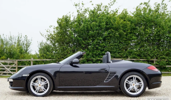 Porsche Boxster Boxster 2.9