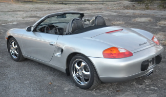 Porsche Boxster Boxster 2.7