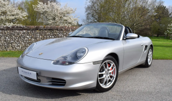 Porsche Boxster Boxster 3.2 S